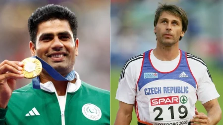 Top 6 Longest Javelin Throws in Athletics History