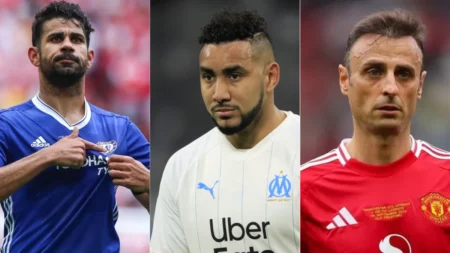 Footballers Who Went on Strike to Force a Transfer