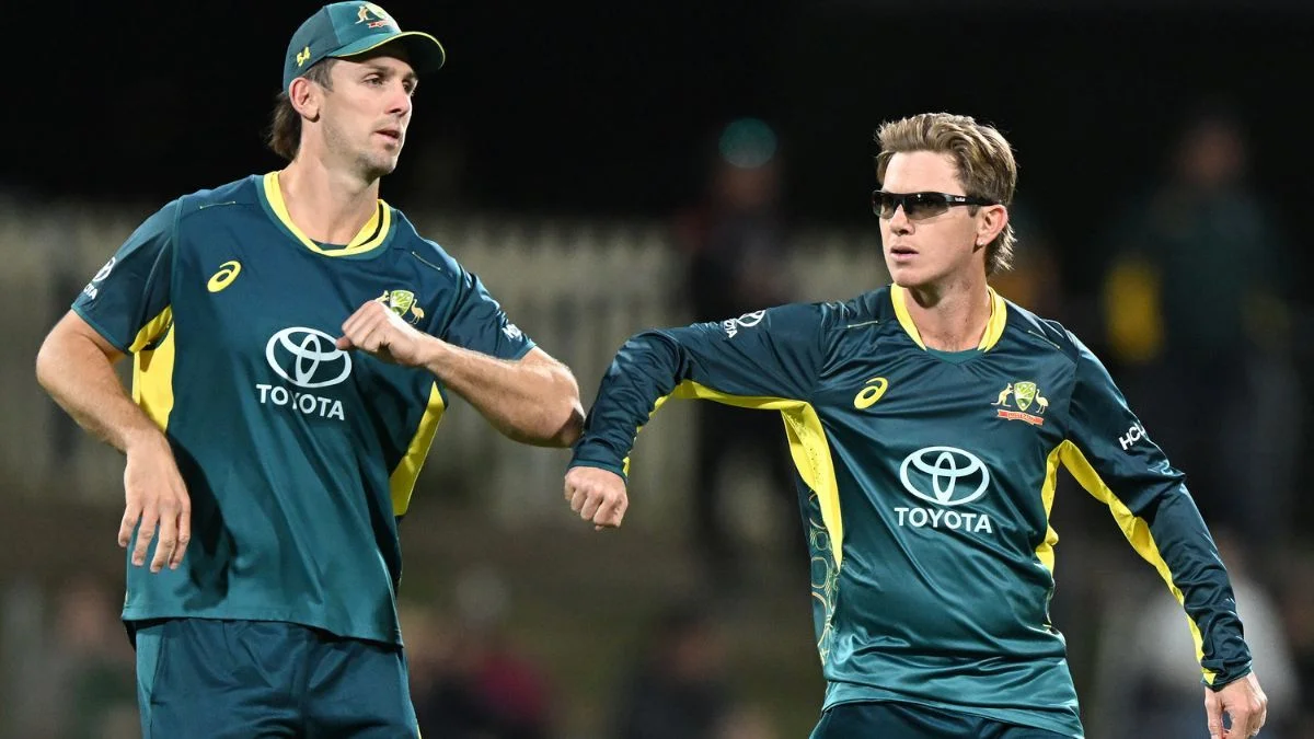 Adam Zampa