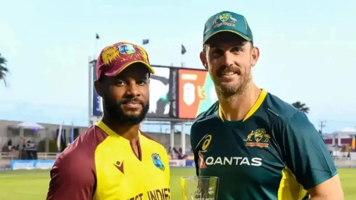 Australia beat West Indies
