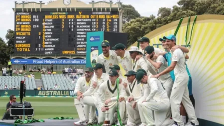 Australia cricket team