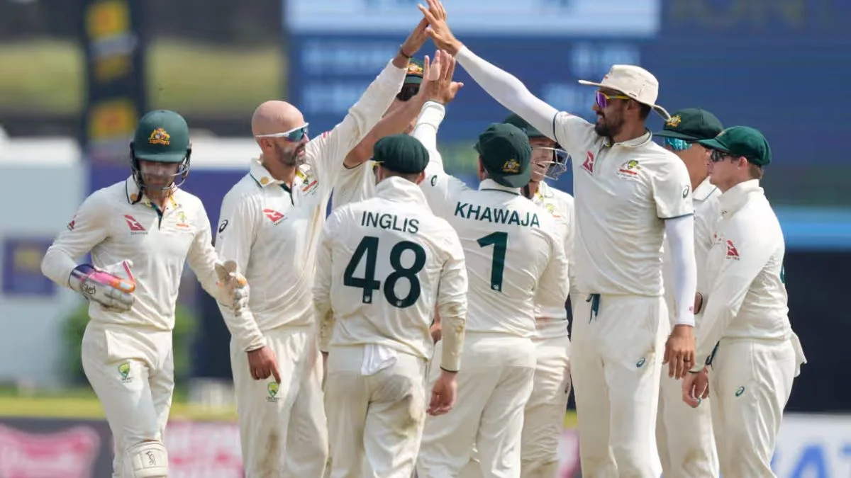 Australia cricket team