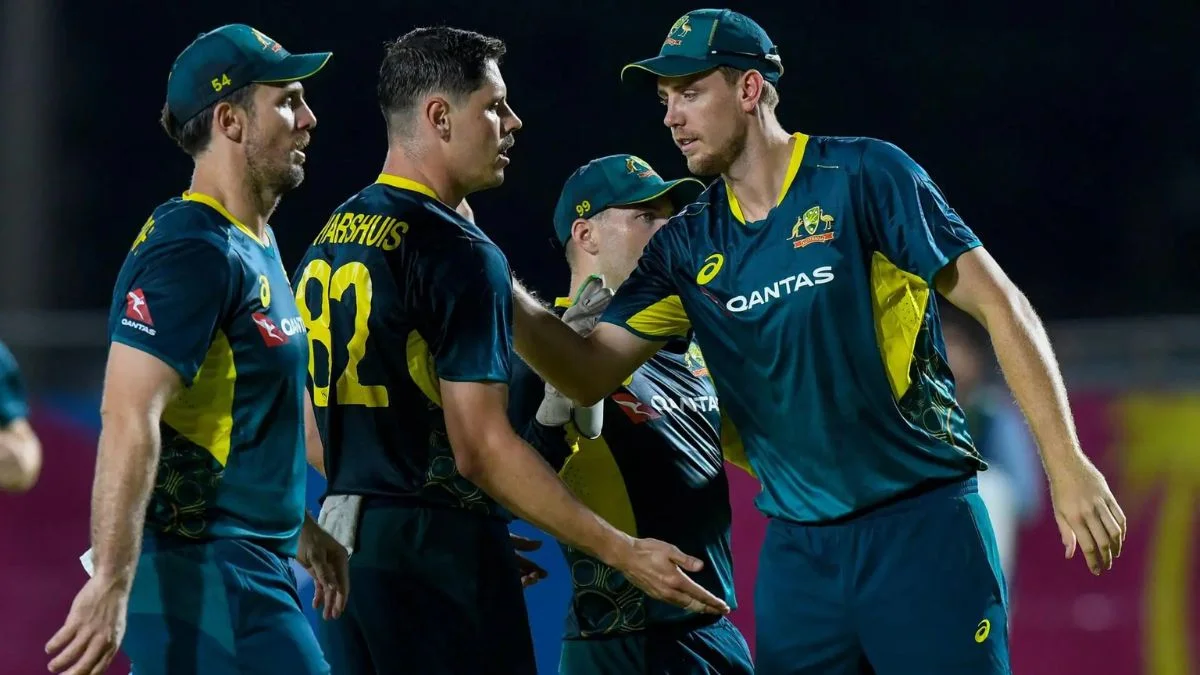 Australia cricket team
