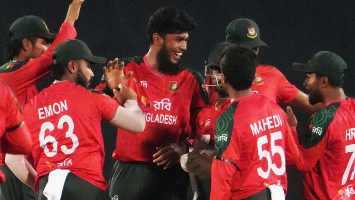 Bangladesh cricket team