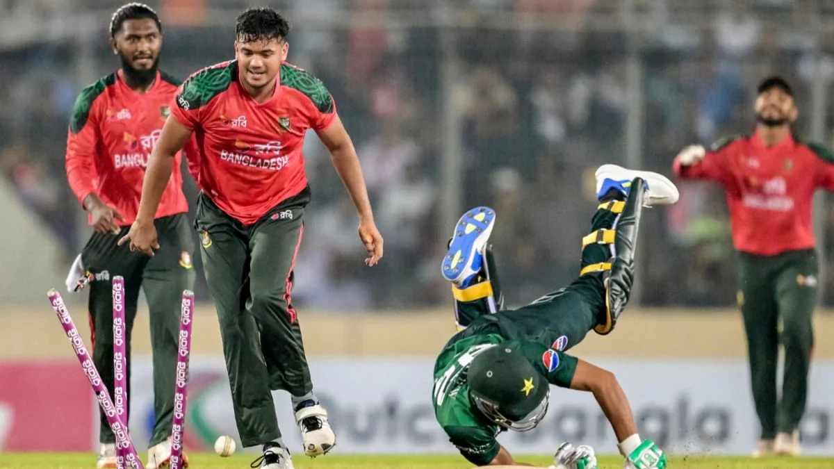 Bangladesh cricket team 