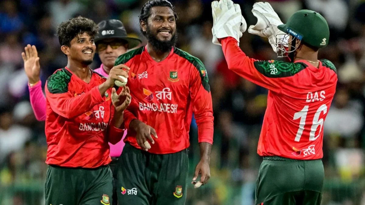 Bangladesh cricket team 