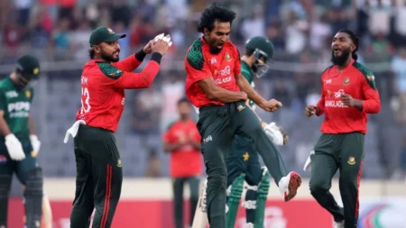 Bangladesh cricket team