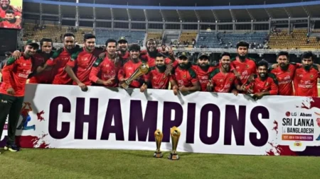 Bangladesh cricket team