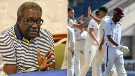Clive Lloyd Offers Help After West Indies 27 All Out Collapse Against Australia