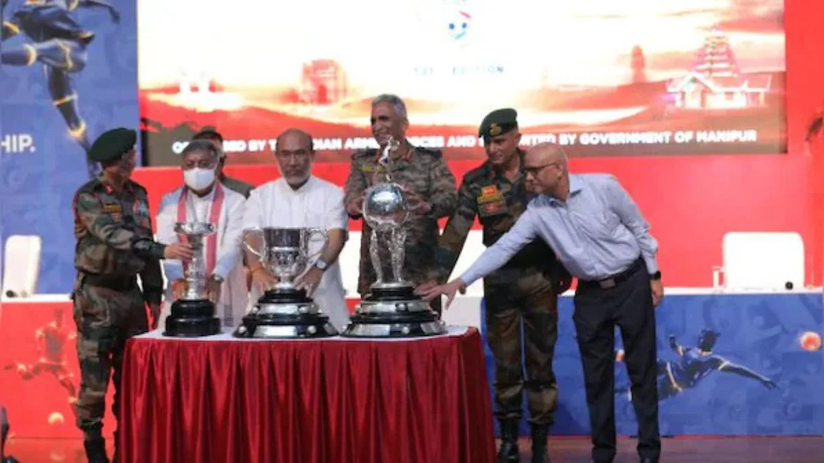 DURAND CUP