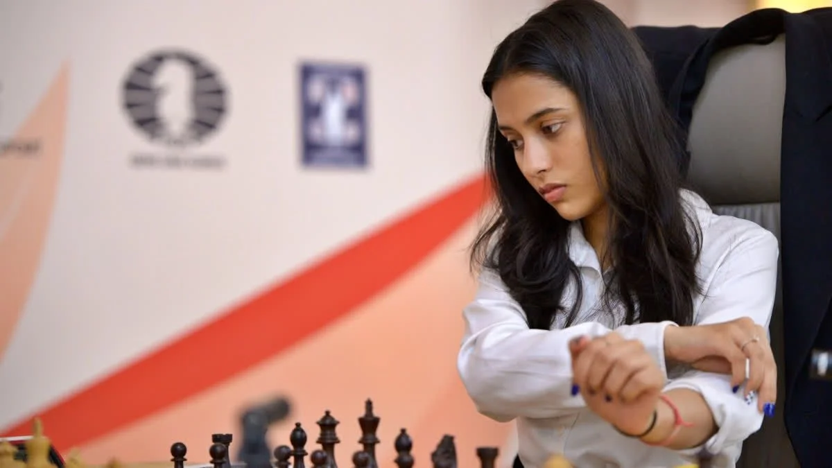 Divya Deshmukh