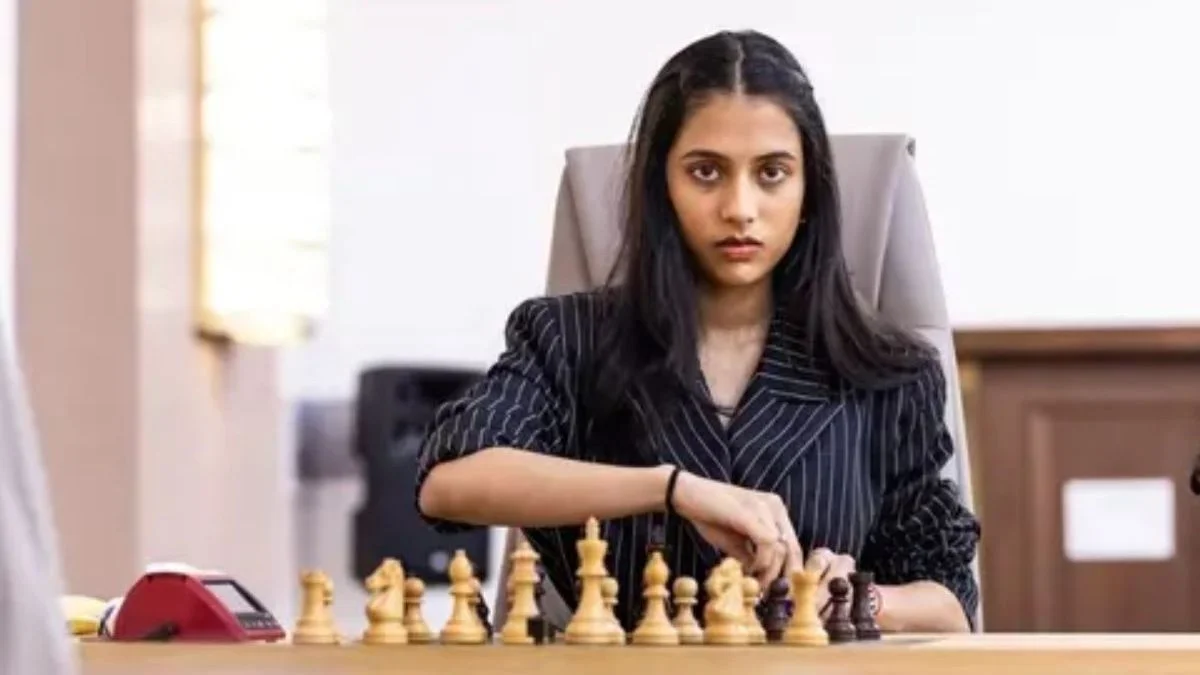 Divya Deshmukh