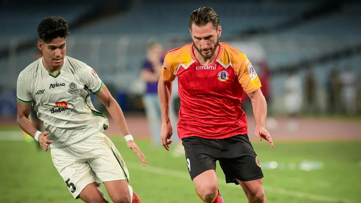 East Bengal 