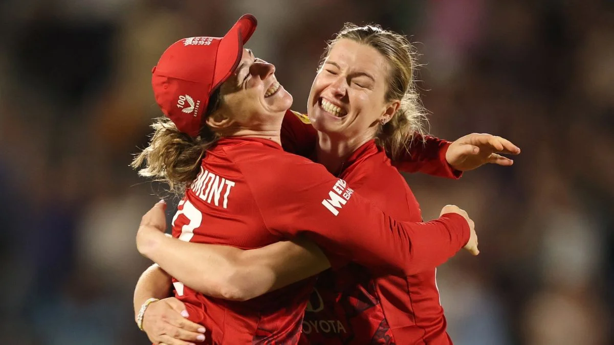 England women cricket team