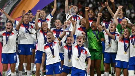England women football team