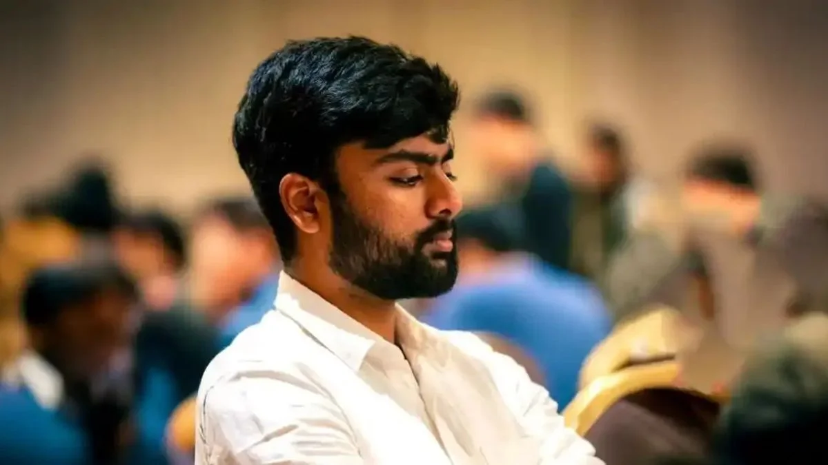 Harikrishnan A Ra