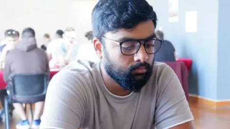 Harikrishnan A Ra