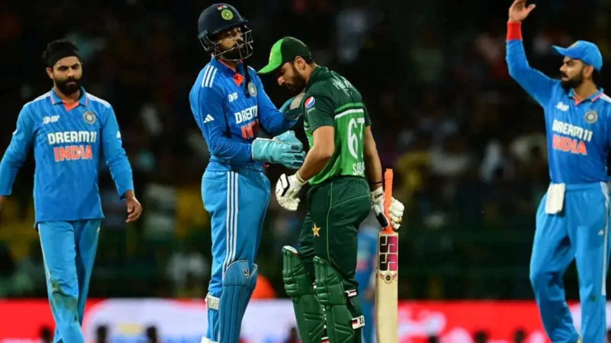 India-Pakistan match 