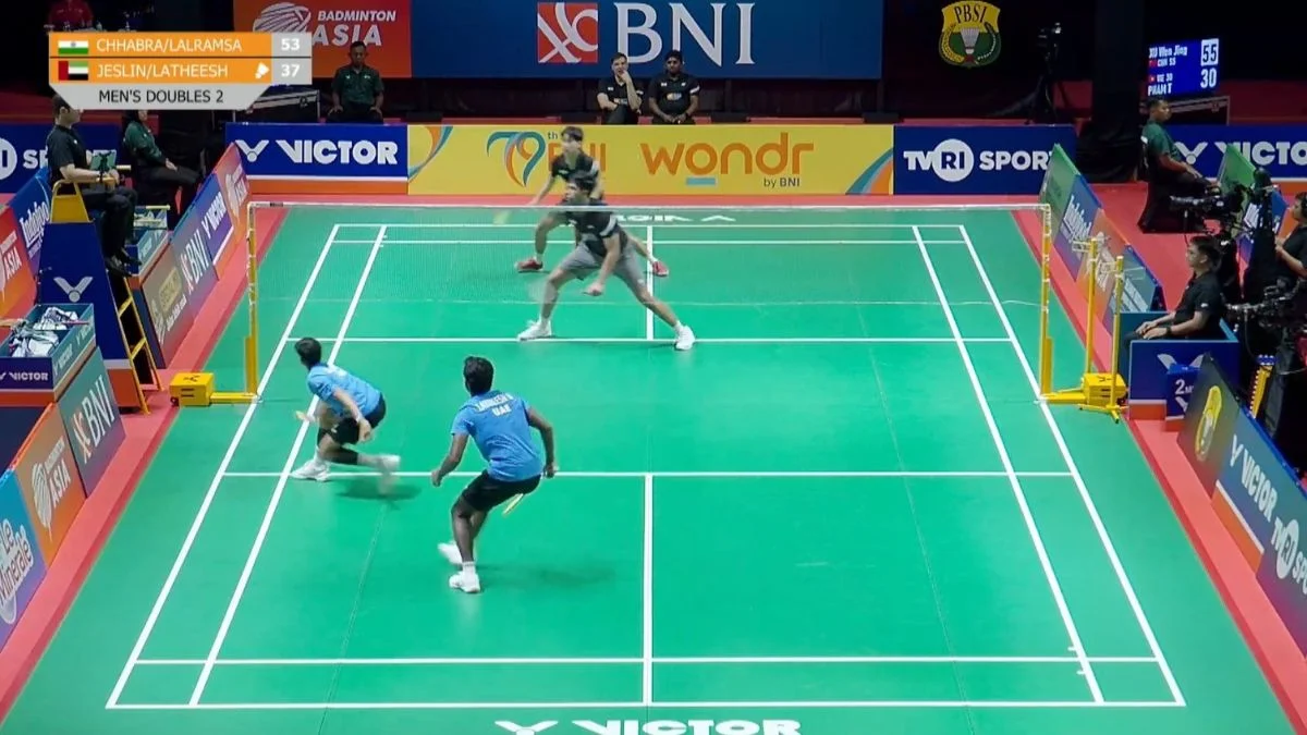 Indian Junior Mixed Team