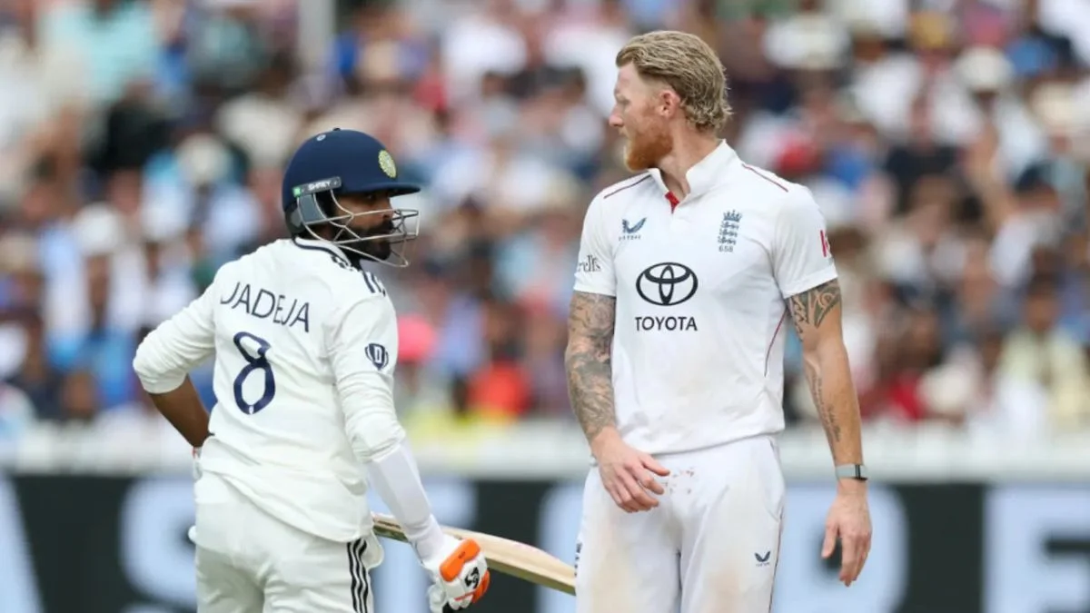 Jadeja and Stokes 