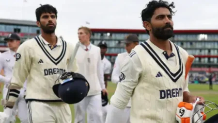 Jadeja and Sundar
