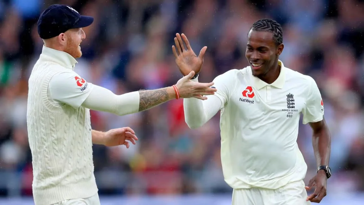Jofra Archer