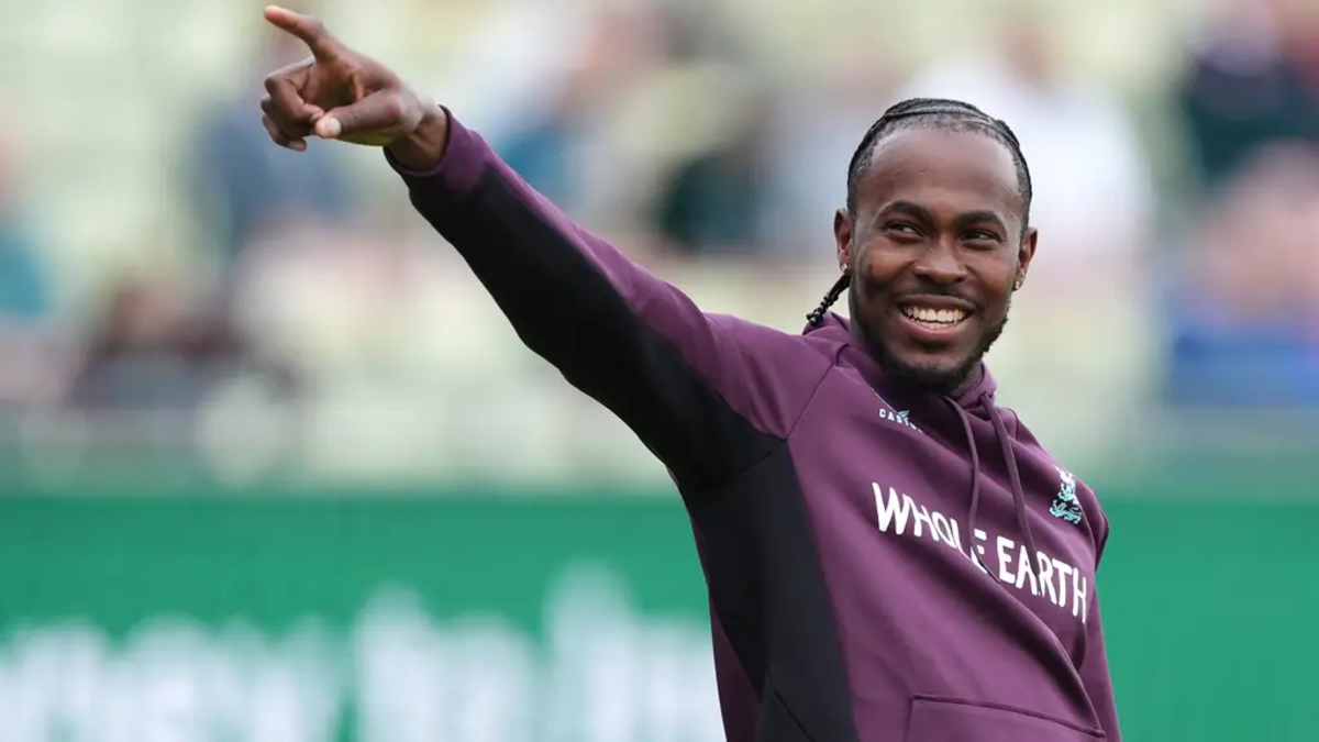लॉर्ड्स टेस्ट में इंग्लैंड को जोफ्रा आर्चर से बड़ी उम्मीद, ब्रेंडन मैकुलम ने बताया ‘ब्लॉकबस्टर मुकाबला’ Jofra Archer Set for Blockbuster Return in England vs India Lord’s Test
