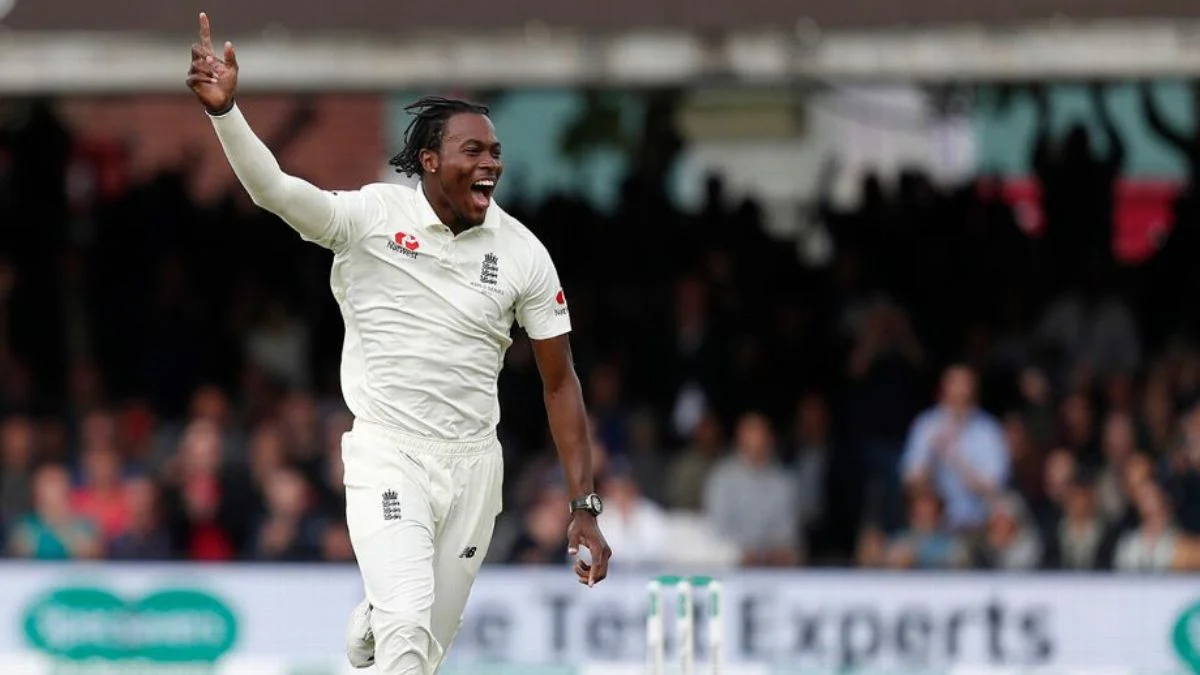 Jofra Archer