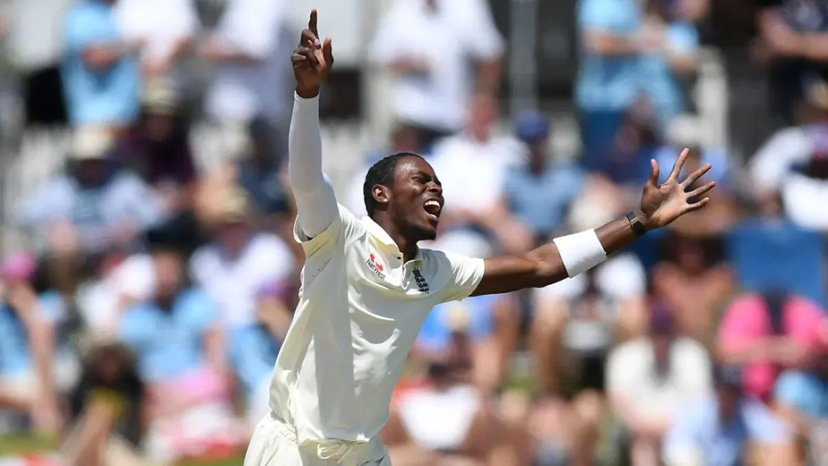 Jofra Archer