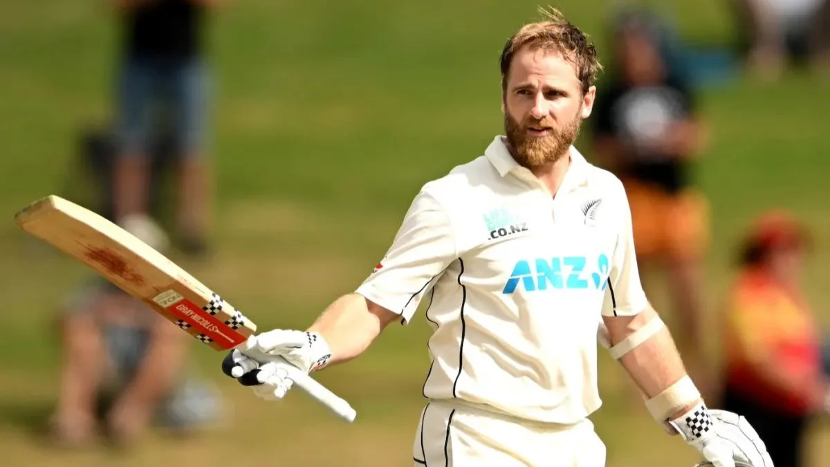 Kane Williamson