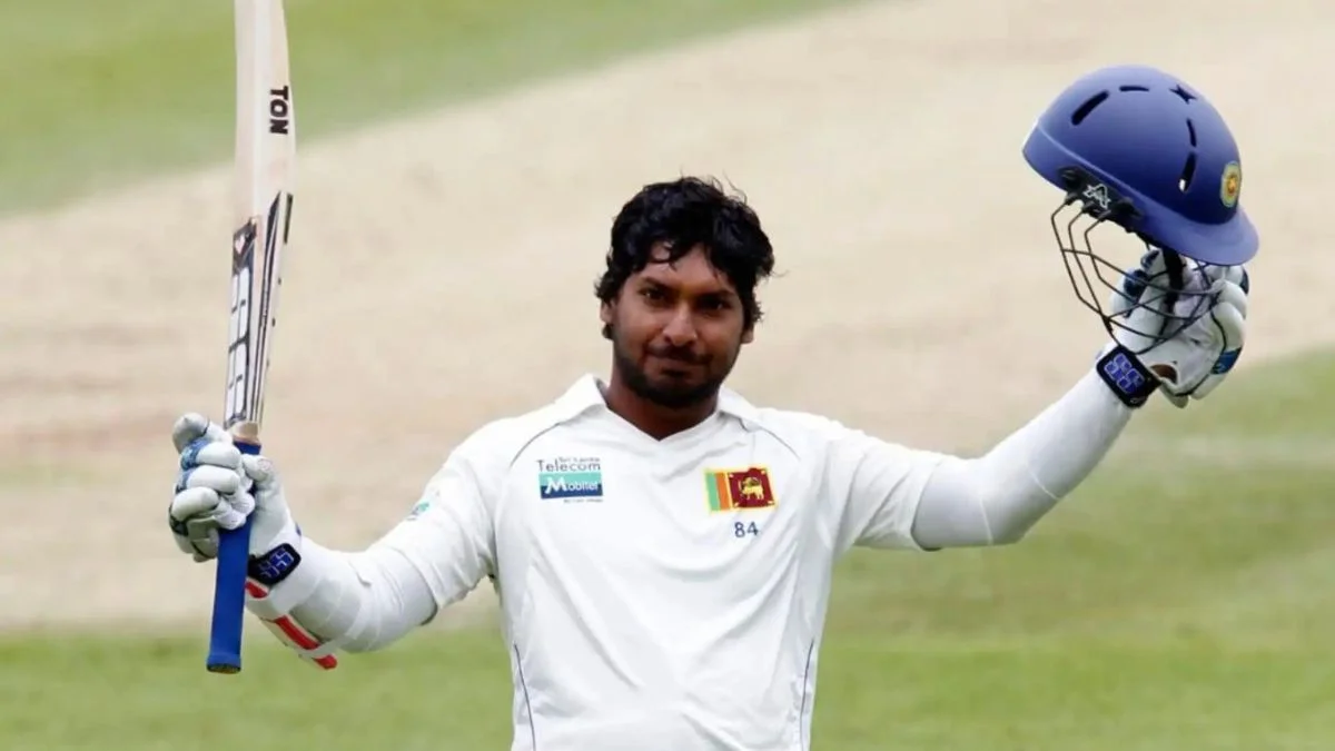 Kumar Sangakkara