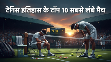 Longest Matches in Tennis History