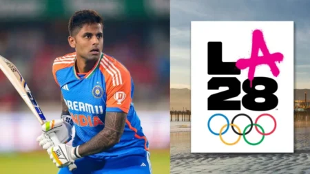 Los Angeles Olympics 2028 in cricket