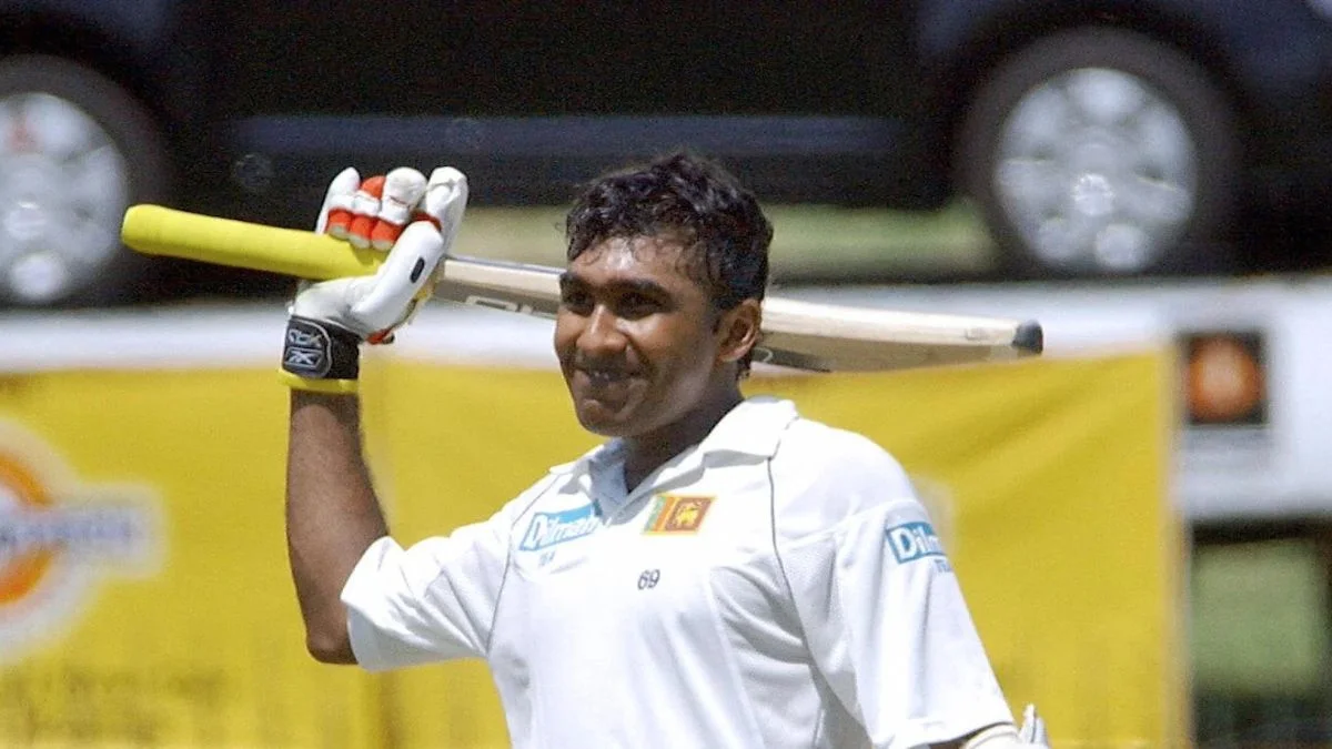 Mahela Jayawardene 