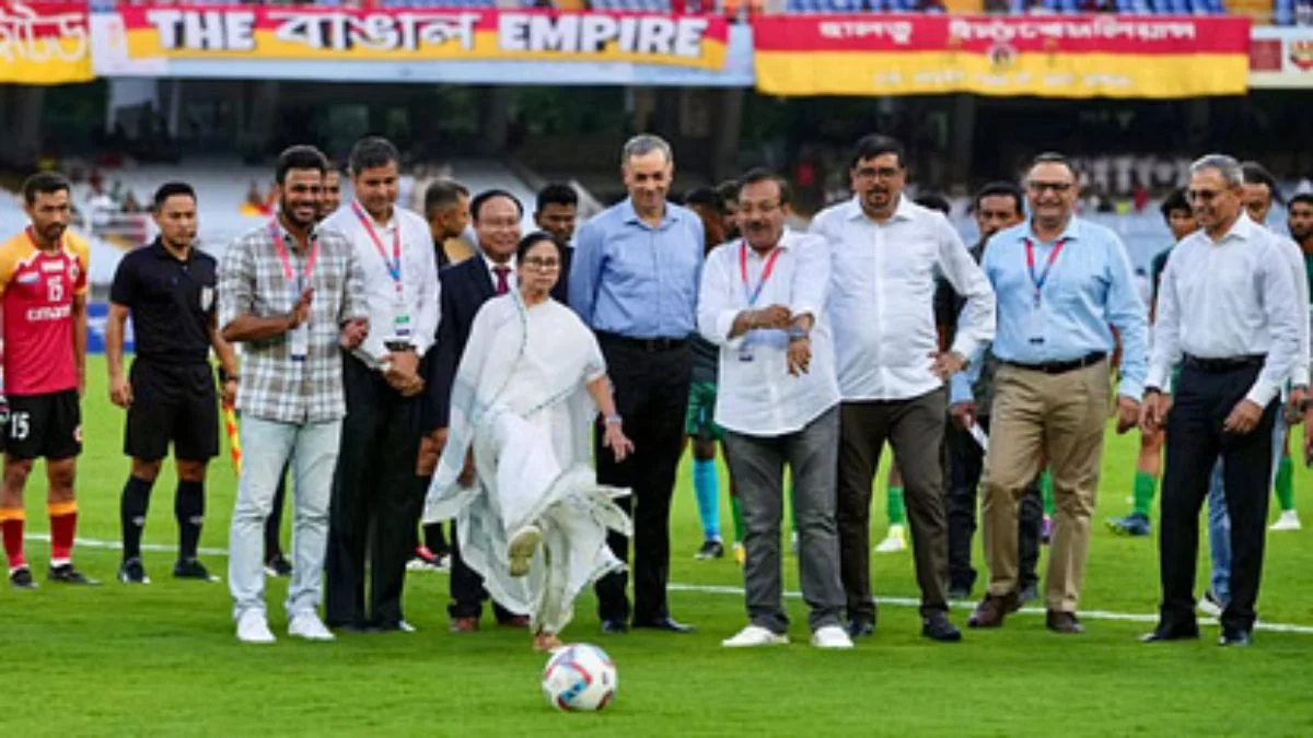 Mamata Banerjee