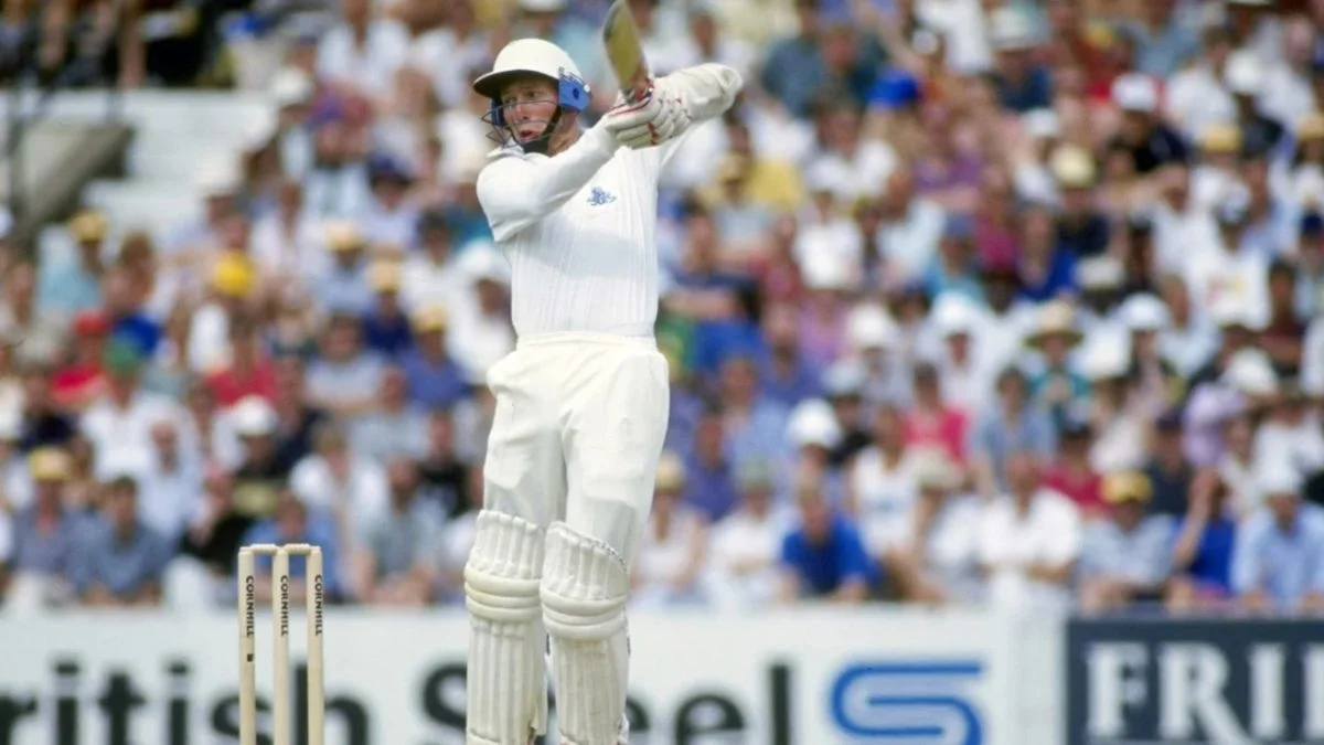 Michael Atherton