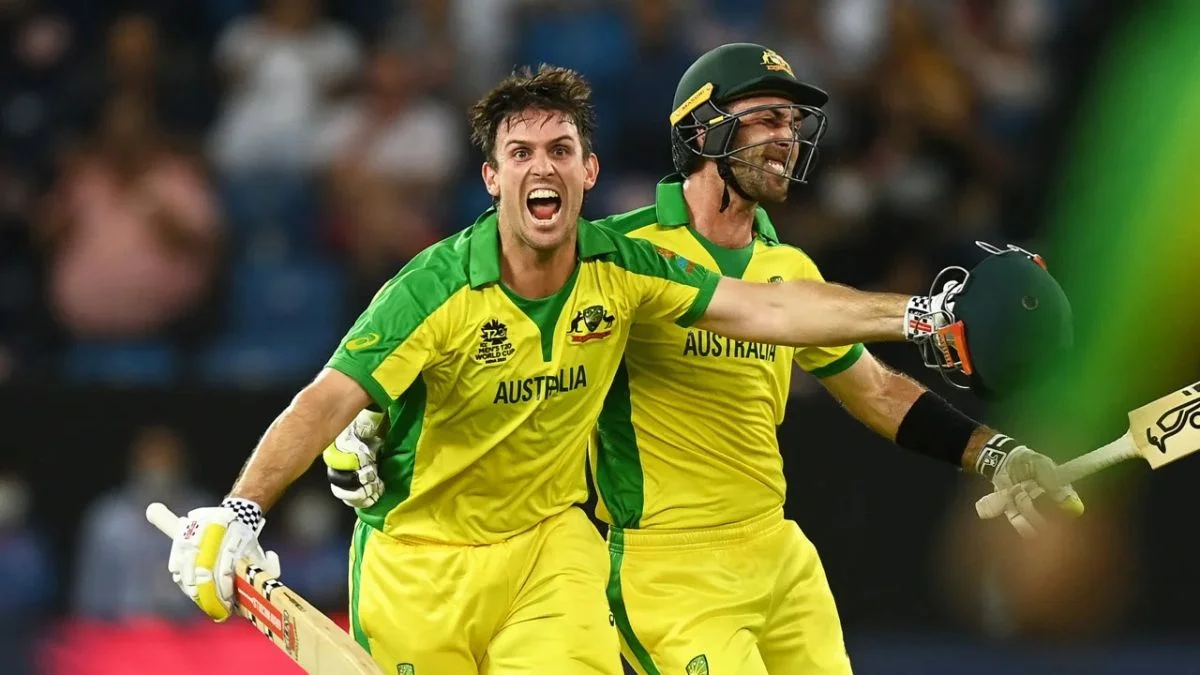 Mitchell Marsh 