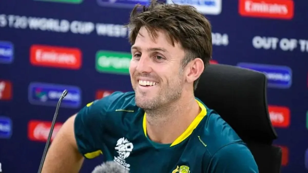 Mitchell Marsh
