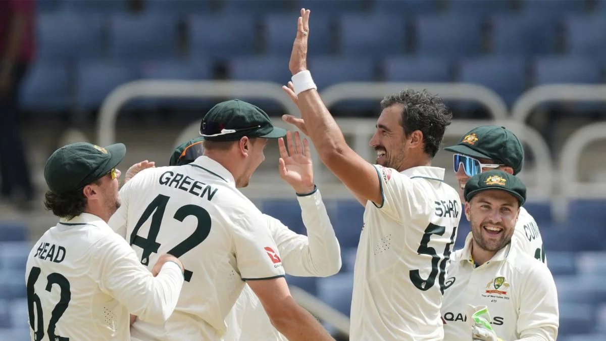 Mitchell Starc
