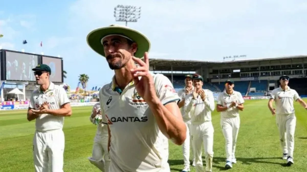 Mitchell Starc