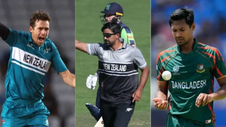 Most Wickets in T20I Cricket