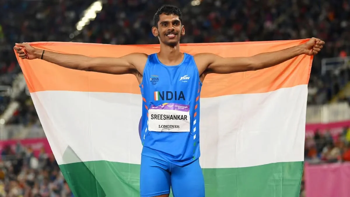 Murali Sreeshankar