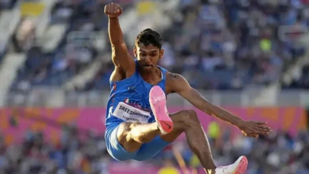 Murali Sreeshankar