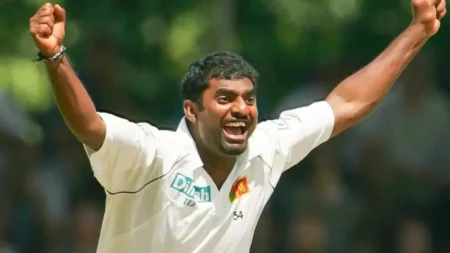Muttiah Muralitharan