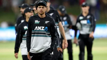 New Zealand cricket team