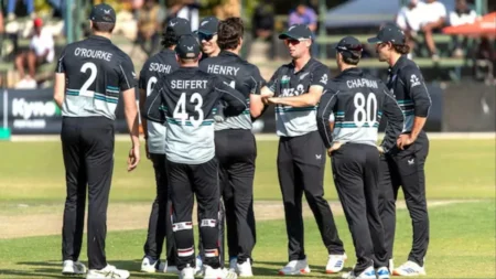 New Zealand cricket team