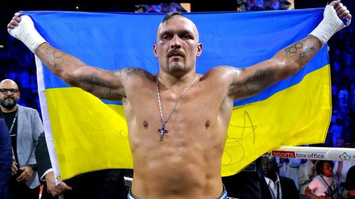 Oleksandr Usik