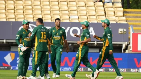 Pakistan Champions