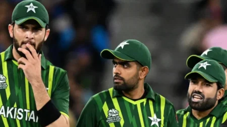 Pakistan drop Babar Azam, Mohammad Rizwan and Shaheen Afridi for Bangladesh T20Is