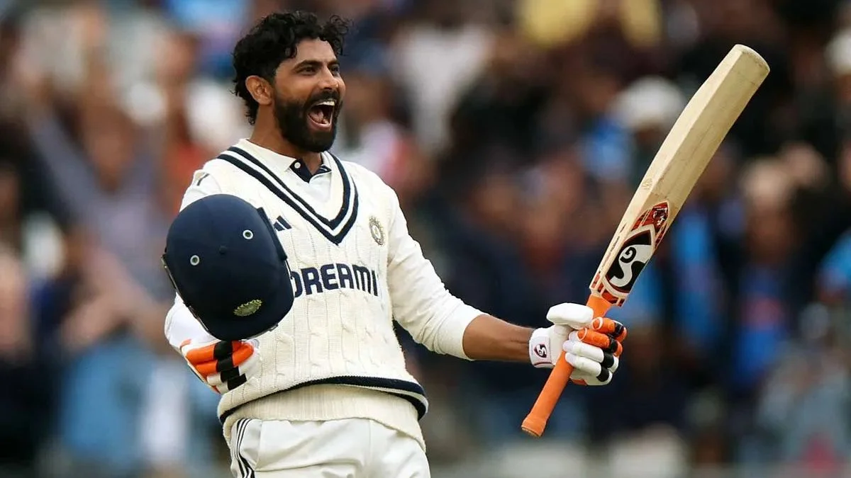 Ravindra Jadeja